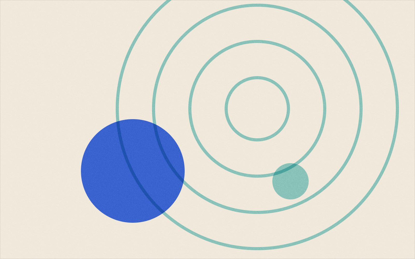 Abstract composition